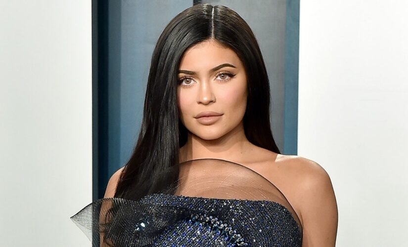 Kylie Jenner slams claim she posted pics of her kids to ‘cover up for Balenciaga’: ‘Always something to say’