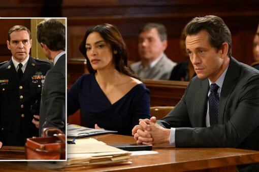 ‘Law & Order’ criticized by fans for ‘disrespectful’ portrayal of service member with uniform mistake