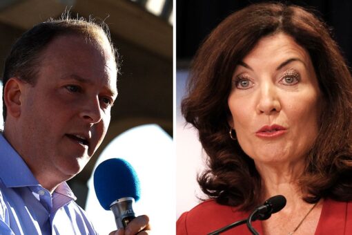 Democrats spin Kathy Hochul’s narrowing lead as a good sign in New York: ‘Wake-up call’
