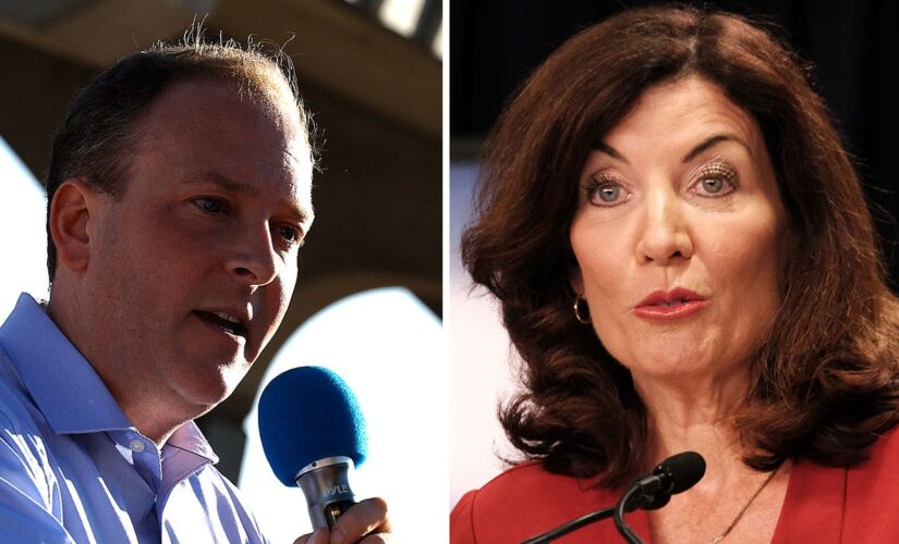Democrats spin Kathy Hochul’s narrowing lead as a good sign in New York: ‘Wake-up call’