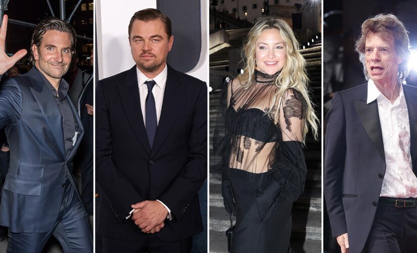 Leonardo DiCaprio turns 48: Bradley Cooper, LeBron James, Mick Jagger and more show up to birthday bash