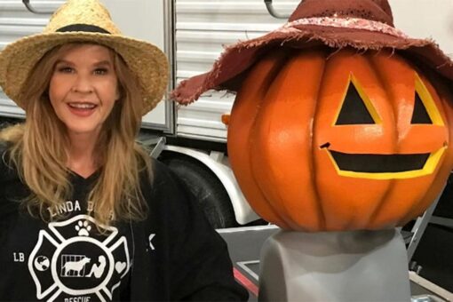 ‘Exorcist’ star Linda Blair reflects on ‘The Masked Singer,’ if she ever experienced paranormal activity