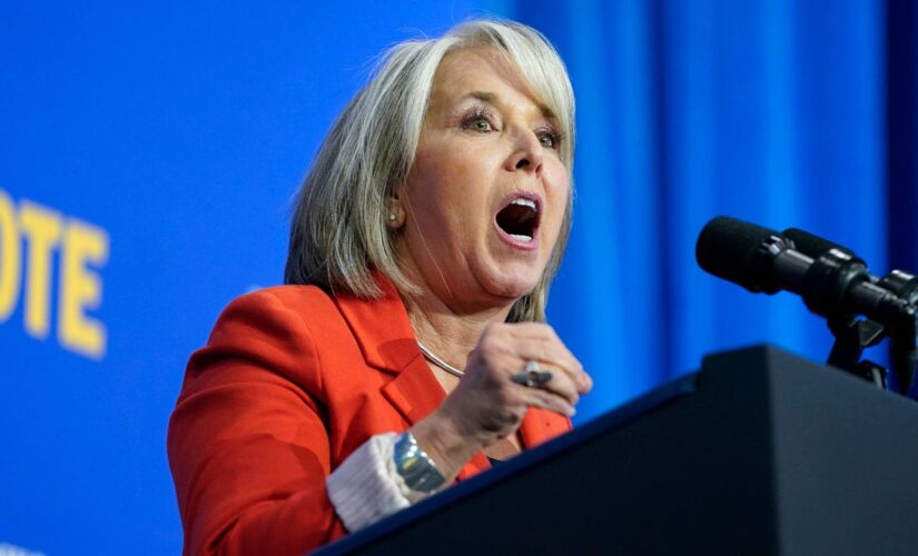 NM’s Lujan Grisham faces re-election challenge with crime, abortion and spending on ballot