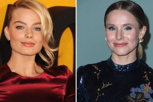 Margot Robbie reveals how she got the nerve to do infamous nude scene, Kristen Bell once tried mushrooms