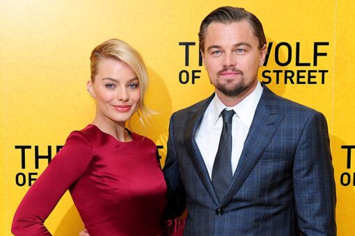 Leonardo DiCaprio’s ‘The Wolf of Wall Street’ costar Margot Robbie says she had tequila before nude scene