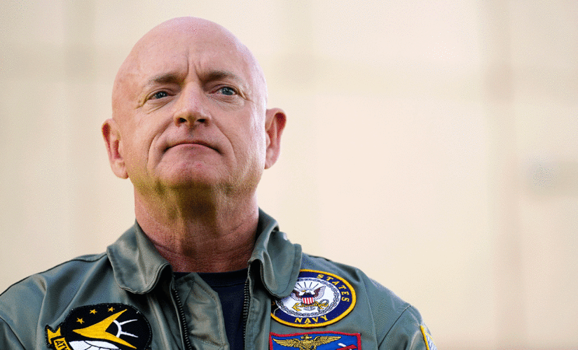 Arizona Sen. Mark Kelly praises McCain in victory speech with Masters yet to concede