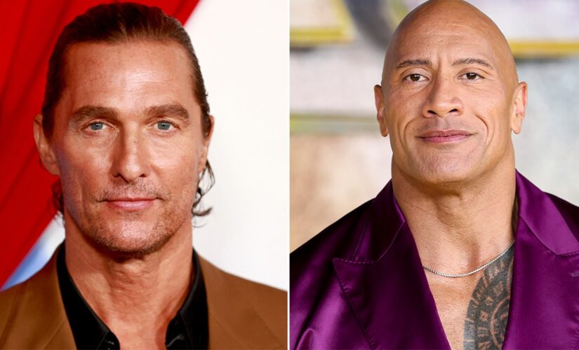 Matthew McConaughey, Dwayne ‘The Rock’ Johnson and more stars share messages of ‘gratitude’ on Veterans Day