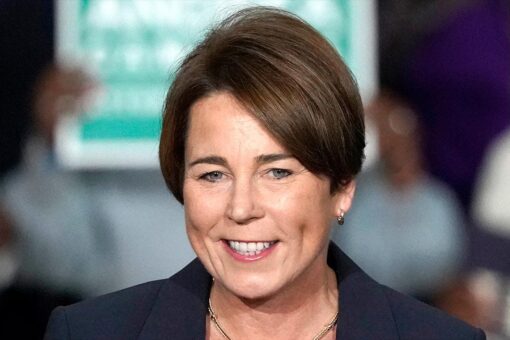 MA Democratic AG Healey and Trump-endorsed Republican Diehl battle for governor in heated race