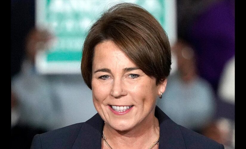 MA Democratic AG Healey and Trump-endorsed Republican Diehl battle for governor in heated race