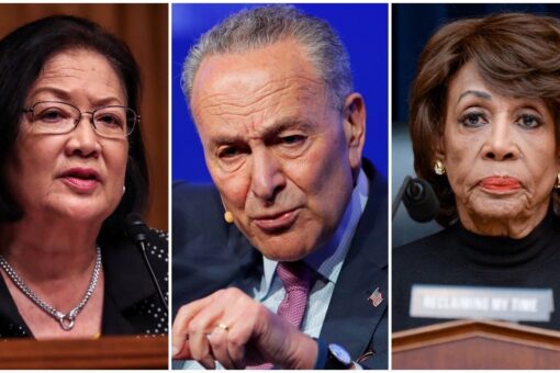 Biden’s condemnation of violent rhetoric on the right ignores these incendiary comments from his own party