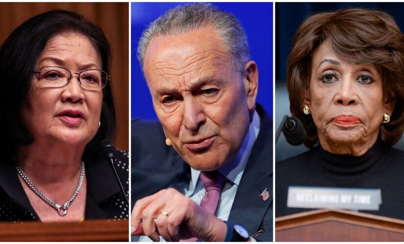 Biden’s condemnation of violent rhetoric on the right ignores these incendiary comments from his own party