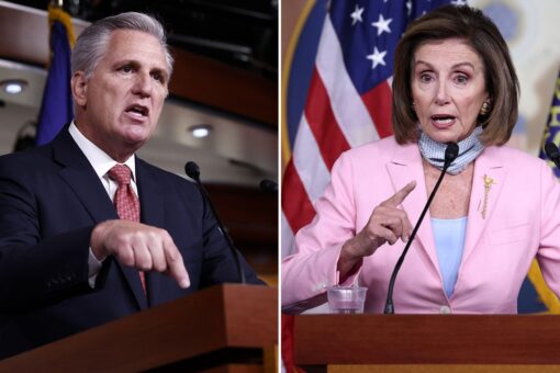 BALANCE OF POWER: Where do the uncalled House races stand as GOP nears majority?