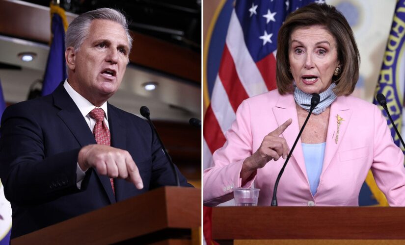 BALANCE OF POWER: Where do the uncalled House races stand as GOP nears majority?