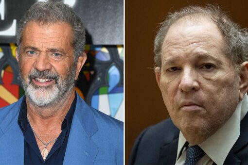 Massage therapist testifies she first told Mel Gibson she was sexually assaulted by Harvey Weinstein