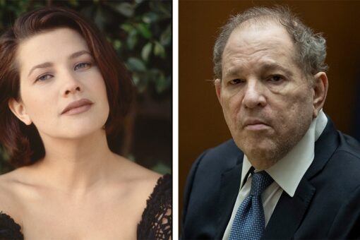 ‘Melrose Place’ star Daphne Zuniga takes stand in Harvey Weinstein trial, testifies on Jennifer Siebel Newsom