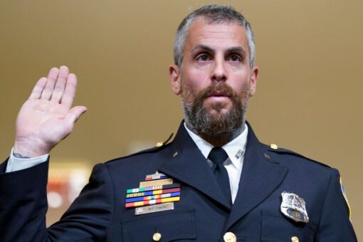 Former DC officer injured in Jan. 6 Capitol riot backs Fetterman over Oz, who is ‘mouthpiece for Donald Trump’