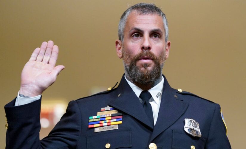Former DC officer injured in Jan. 6 Capitol riot backs Fetterman over Oz, who is ‘mouthpiece for Donald Trump’