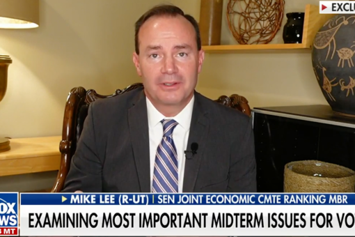 Sen. Mike Lee says FBI facing ‘possible restructuring’ to drive out politics from headquarters