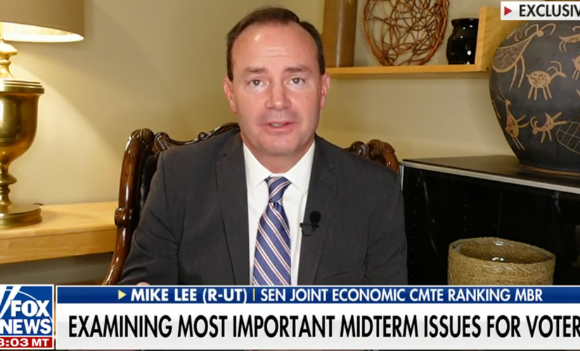 Sen. Mike Lee says FBI facing ‘possible restructuring’ to drive out politics from headquarters