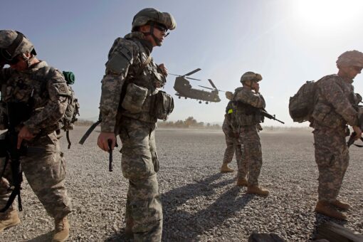 Americans view military as overly politicized; half the country concerned the Pentagon is too ‘woke’