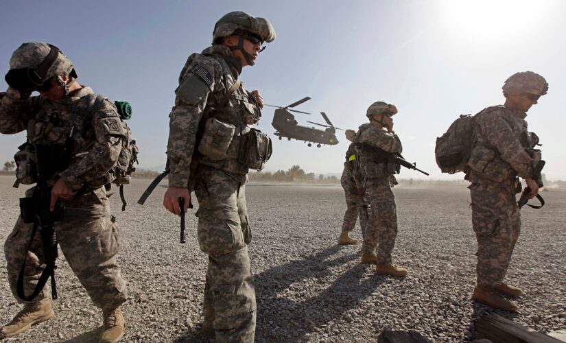 Americans view military as overly politicized; half the country concerned the Pentagon is too ‘woke’