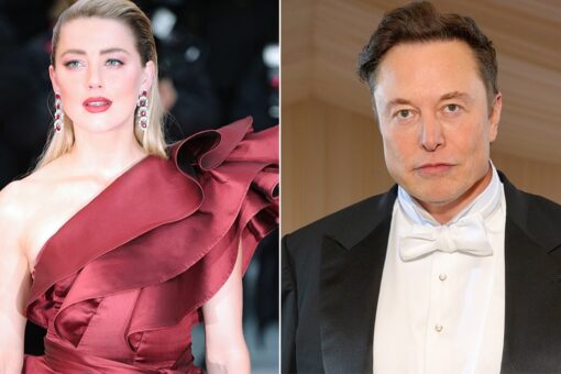 Amber Heard’s Twitter account deactivated as ex Elon Musk takes ownership