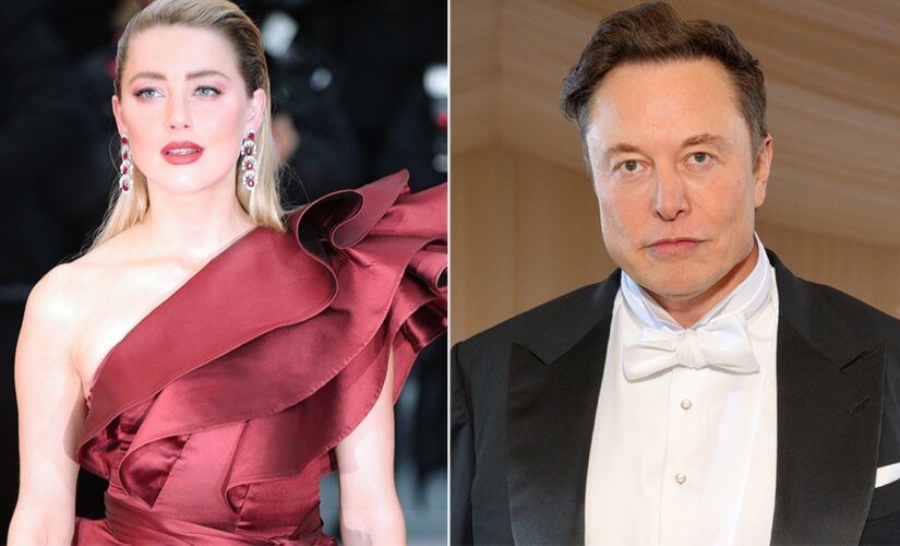 Amber Heard’s Twitter account deactivated as ex Elon Musk takes ownership