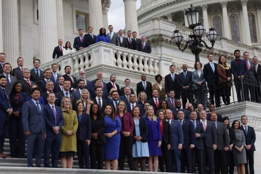 ‘Freshman orientation’ takes members of Congress back to school