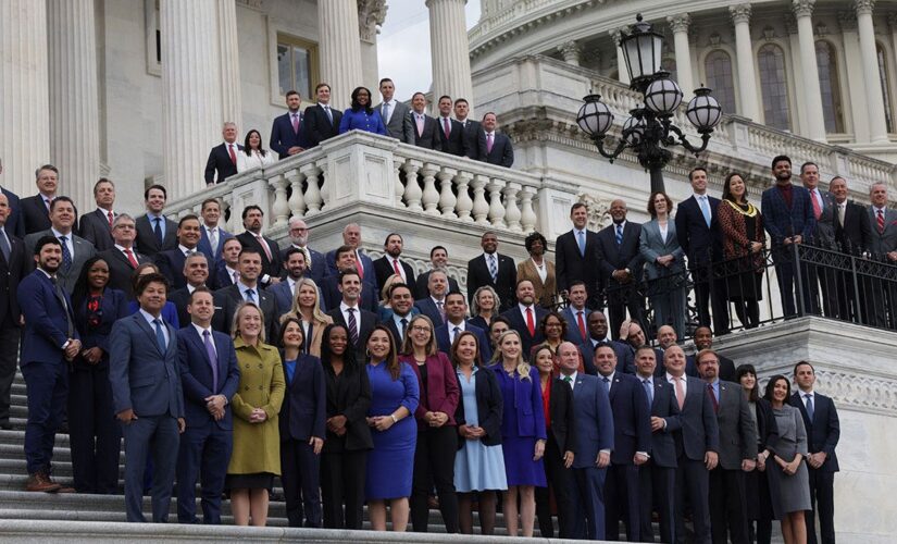 ‘Freshman orientation’ takes members of Congress back to school