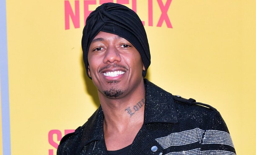 Nick Cannon reacts to hilarious meme about America’s future population after welcoming 11th child