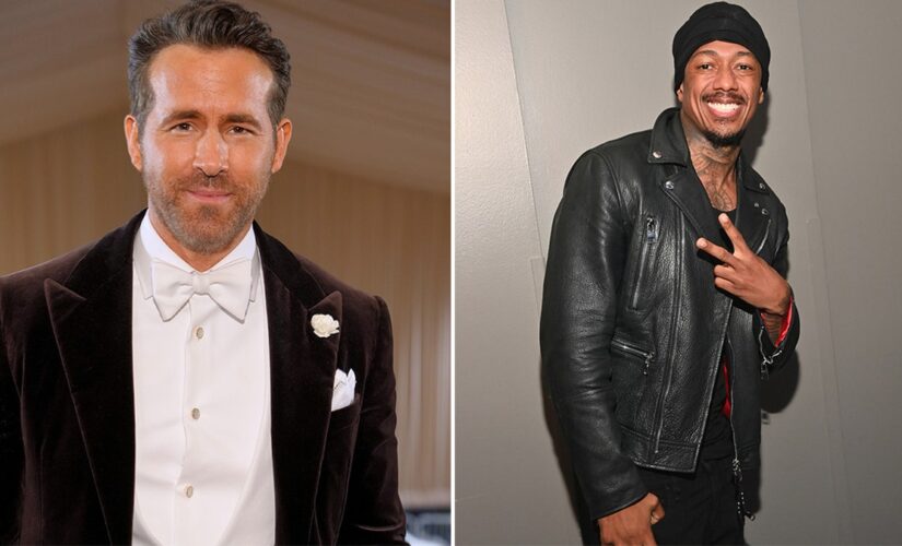 Ryan Reynolds trolls Nick Cannon after Cannon announces he’s expecting 11th child