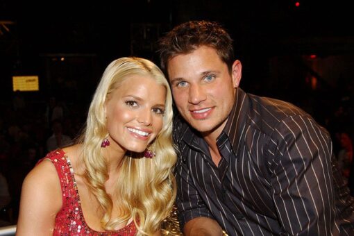 Nick Lachey seemingly throws shade at ex Jessica Simpson: Marriage ‘always better the second time’