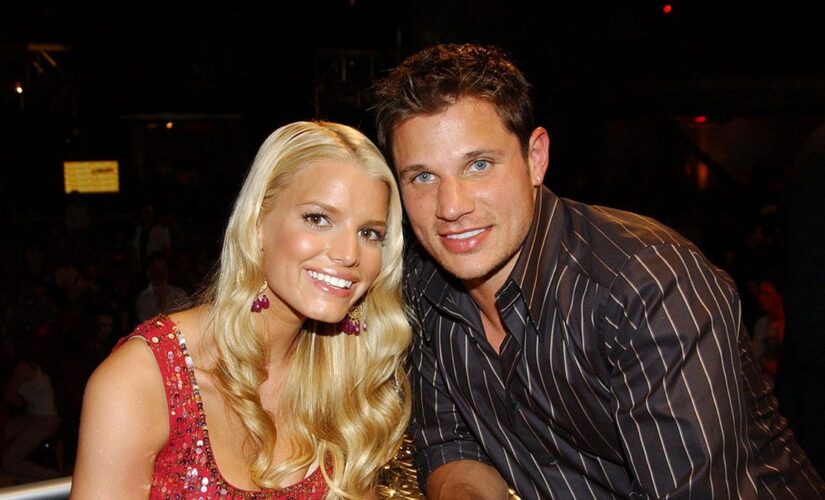 Nick Lachey seemingly throws shade at ex Jessica Simpson: Marriage ‘always better the second time’