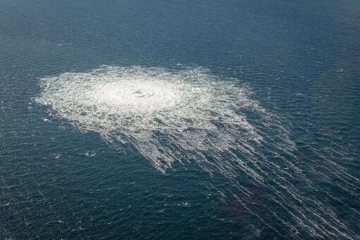 Sweden finds traces of explosives near damaged Nord Stream pipeline: ‘Gross sabotage’