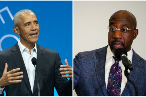 Obama to campaign for Warnock before Georgia Senate runoff