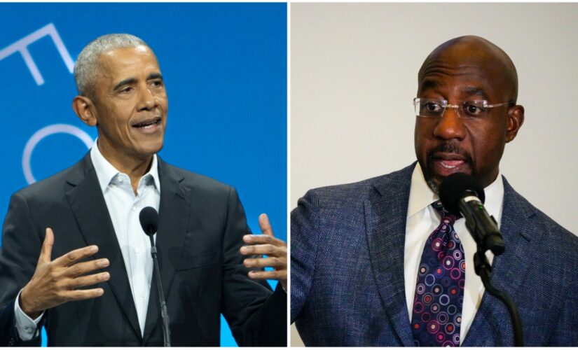 Obama to campaign for Warnock before Georgia Senate runoff