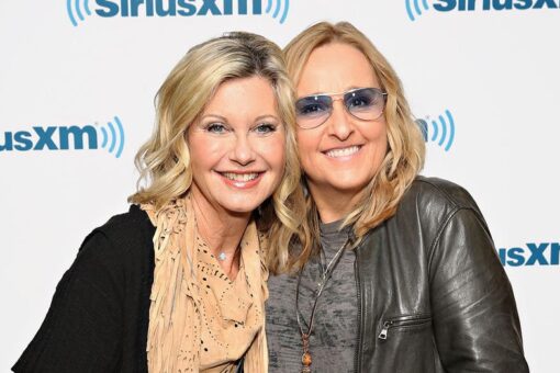 Melissa Etheridge recalls Olivia Newton-John’s support during her own battle against breast cancer
