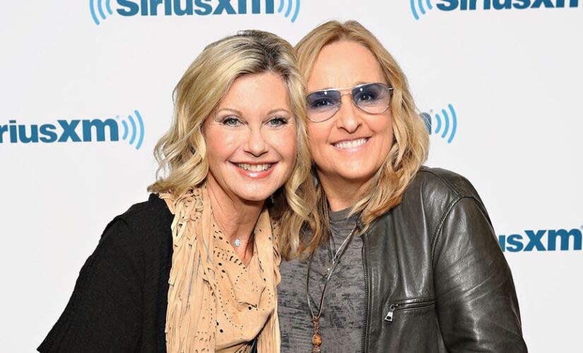 Melissa Etheridge recalls Olivia Newton-John’s support during her own battle against breast cancer