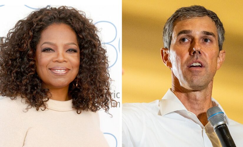 Texas governor candidate Beto O’Rourke gets endorsement from Oprah Winfrey