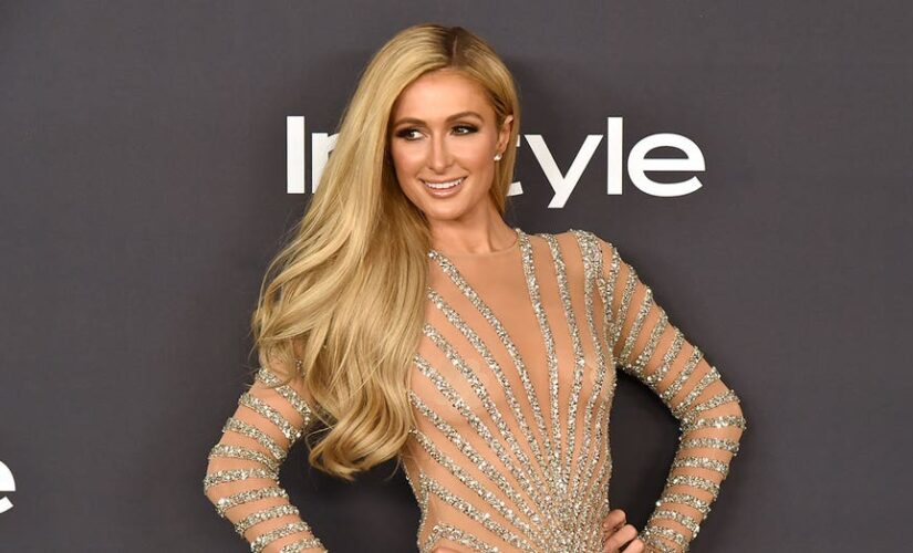 Paris Hilton says she’s planning to become a mom in 2023