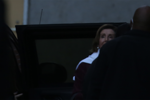 Nancy Pelosi says her husband is ‘making steady progress’ after hammer attack