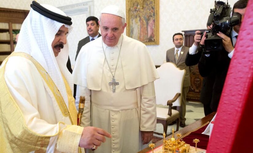 Bahrain Shiites call on Pope Francis to raise concerns over human rights abuses on trip to Bahrain