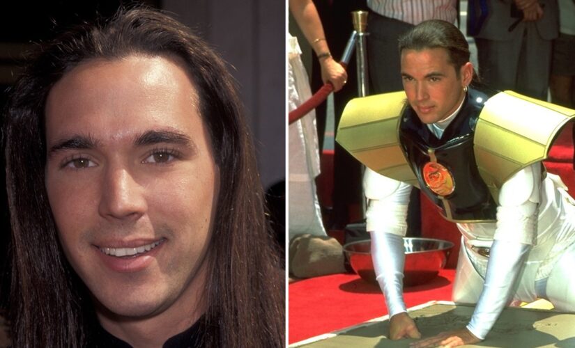 ‘Power Rangers’ star Jason David Frank dead at 49