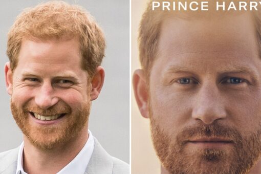 Prince Harry didn’t make any changes to his memoir ‘Spare’ after Queen Elizabeth’s death, author claims