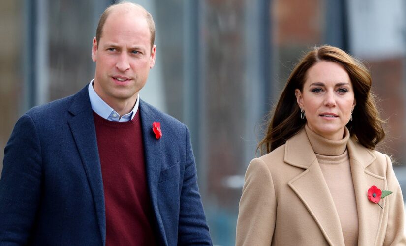 Prince William plans first US visit in 8 years with Kate Middleton for global environmental awards ceremony