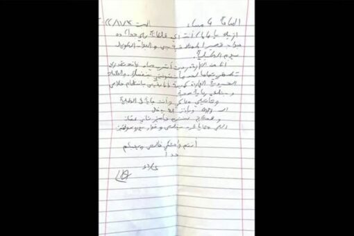 ‘Proof of life’ given to family of Abd el-Fattah, an imprisoned Egyptian-British activist on hunger strike