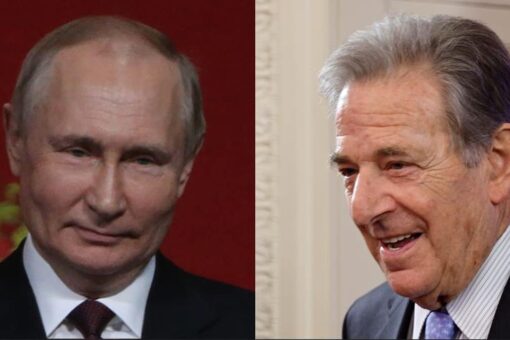 Paul Pelosi, Biden family members among 200 Americans sanctioned by Russia