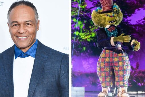 ‘The Masked Singer’ contestant Ray Parker Jr. on elimination, creating ‘Ghostbusters’ theme song