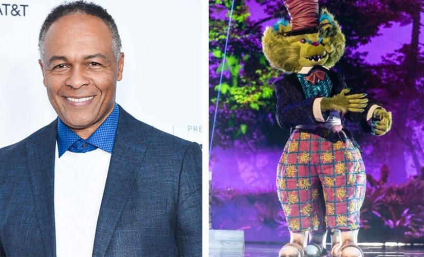 ‘The Masked Singer’ contestant Ray Parker Jr. on elimination, creating ‘Ghostbusters’ theme song