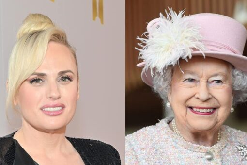 Rebel Wilson reveals meaning behind newborn daughter’s name, Queen Elizabeth connection